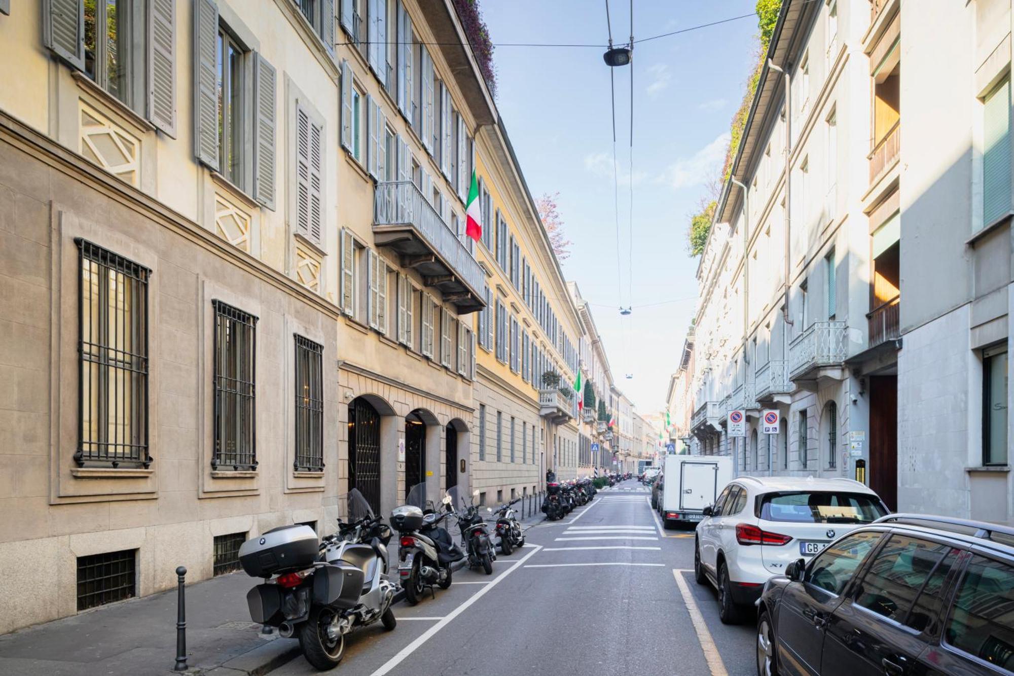 Relstay - Borgonuovo Milano Esterno foto
